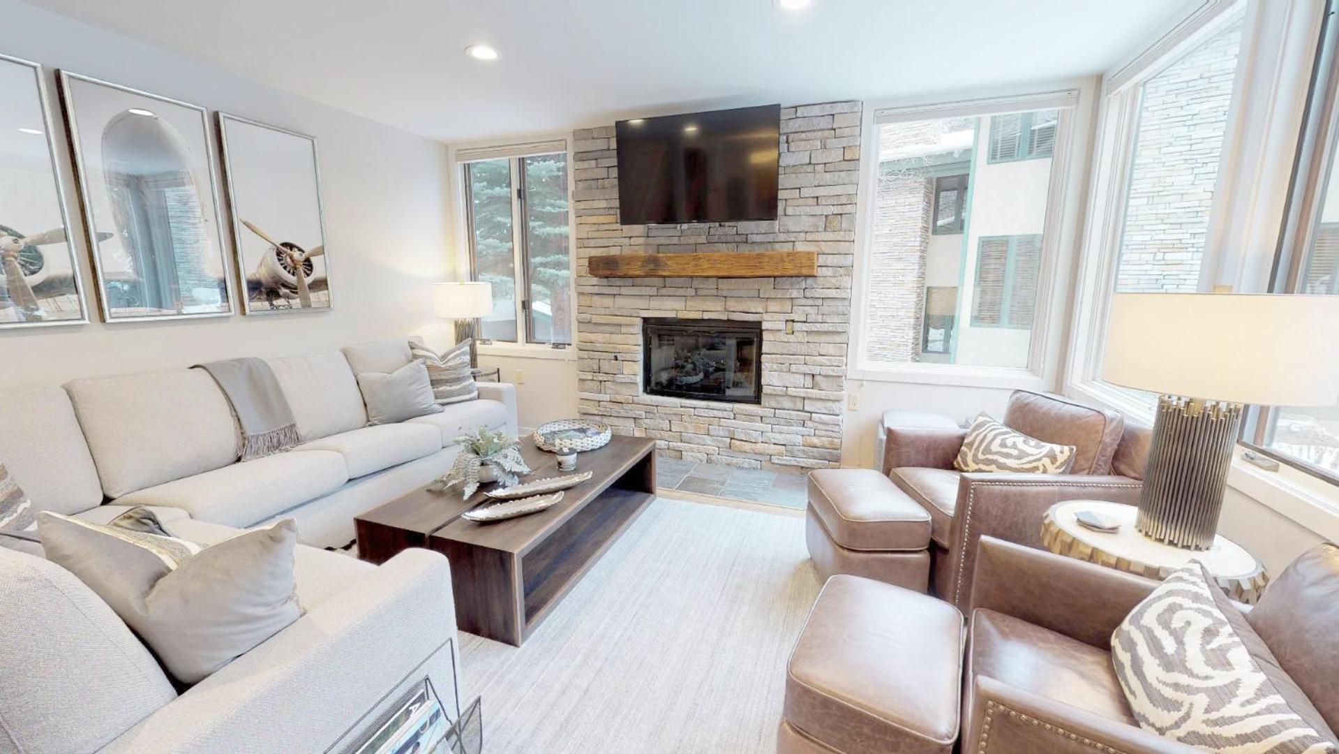 Tamarack Townhomes - Coraltree Residence Collection Сноумасс-Віллідж Екстер'єр фото