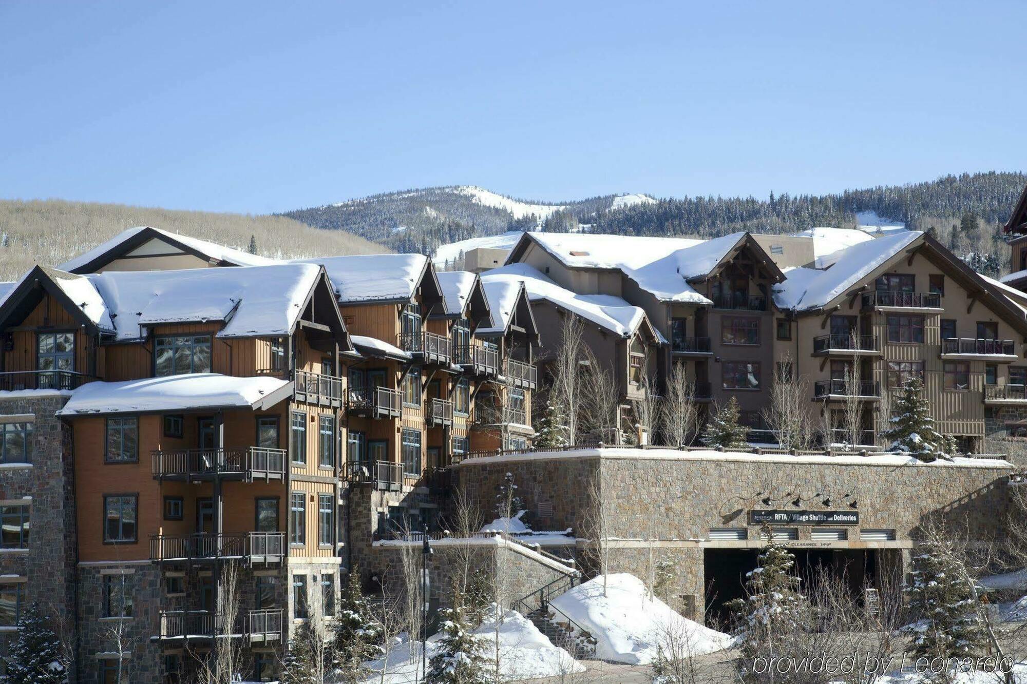 Tamarack Townhomes - Coraltree Residence Collection Сноумасс-Віллідж Екстер'єр фото